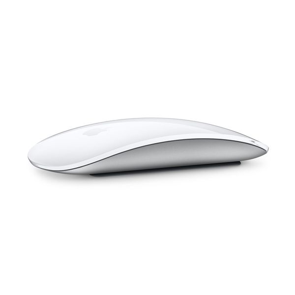 Мишка Apple Magic Mouse 1 Silver USED 4026        фото