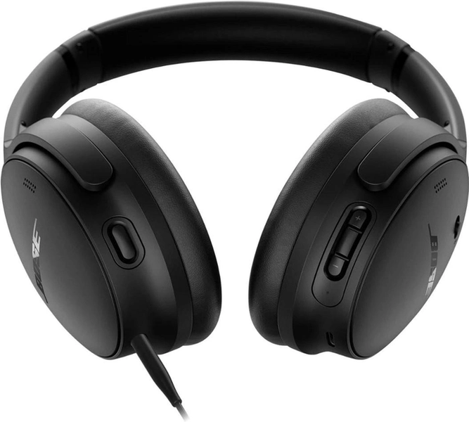 Навушники Bose QuietComfort Headphones Black 4204        фото