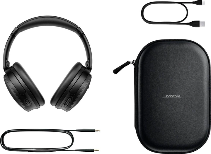 Навушники Bose QuietComfort Headphones Black 4204        фото