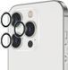 Захисне скло для камери iPhone 16 Pro/16 Pro Max (white titanium) Proove 5060        фото 2