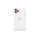 Чохол Apple iPhone 11 Pro Silicone Case HC (White) 1400        фото 3
