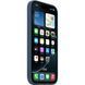 Чохол Apple iPhone 16 Pro Max Silicone Case HC (Denim) 4599        фото 2