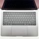 MacBook Pro 14" 2021 M1 Pro 16Gb RAM 512gb SSD Space Gray б\у (M26CJ) 5238        фото 3