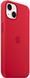 Чохол Apple iPhone 13 Silicone Case HC (RED) 1501        фото 2