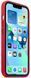 Чохол Apple iPhone 13 Silicone Case HC (RED) 1501        фото 3