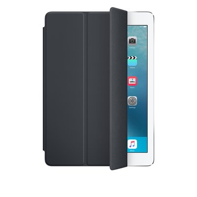 Чохол Apple iPad 9.7" Smart Cover (Charcoal Gray) 1651        фото