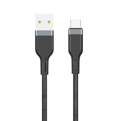 Кабель WIWU Platinum USB to Type-C 1.2m PT02 1163        фото