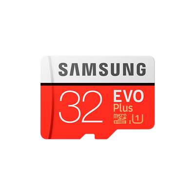 Картка памя'ті Samsung microSDHC 32 GB EVO Plus UHS-I Class 10 1270        фото