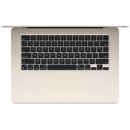 MacBook Air 13" 2024 M3 8gb RAM 256gb SSD Starlight (MRXT3) USED MRXT3 USED фото