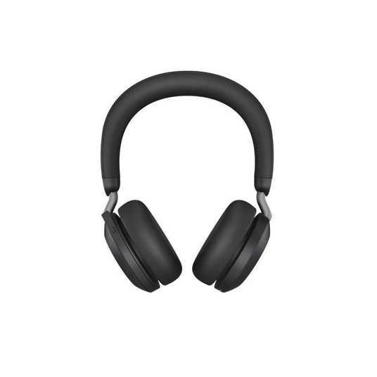 Купить Навушники Jabra Evolve 2 75 USB-A UC Stereo Black 4205 в