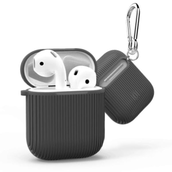 Чохол WiWU Protect Case AirPods (Gray) 1351        фото