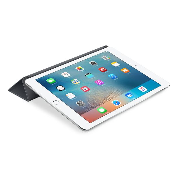 Чохол Apple iPad 9.7" Smart Cover (Charcoal Gray) 1651        фото