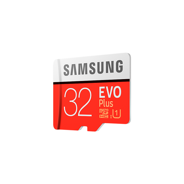 Картка памя'ті Samsung microSDHC 32 GB EVO Plus UHS-I Class 10 1270        фото