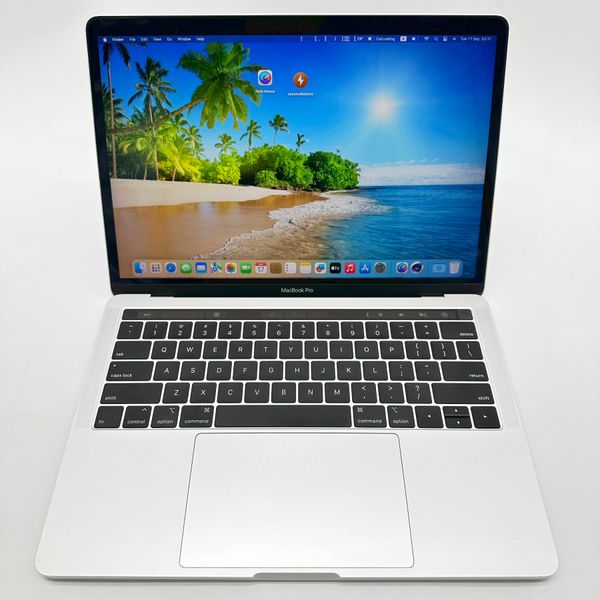 MacBook Pro 13" 2018 i5 16GB RAM 256GB SSD Silver б\у (8JHD4) 4421        фото