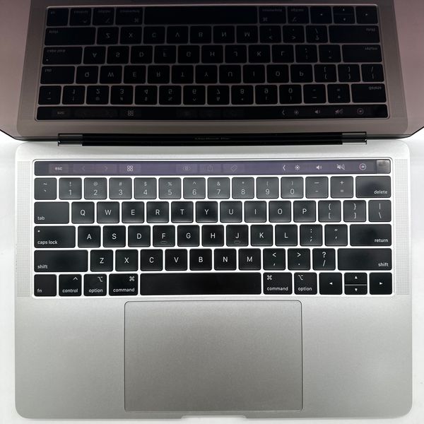 MacBook Pro 13" 2018 i5 16GB RAM 256GB SSD Silver б\у (8JHD4) 4421        фото