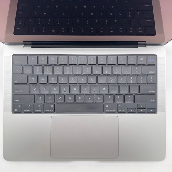 MacBook Pro 14" 2023 M3 Pro 18gb RAM 512gb SSD Silver б/у (5JQKP) 5579        фото