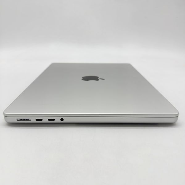 MacBook Pro 14" 2023 M3 Pro 18gb RAM 512gb SSD Silver б/у (5JQKP) 5579        фото