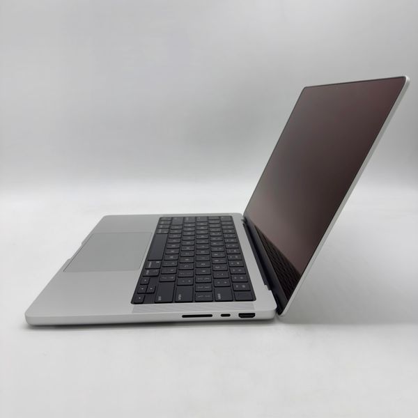 MacBook Pro 14" 2023 M3 Pro 18gb RAM 512gb SSD Silver б/у (5JQKP) 5579        фото