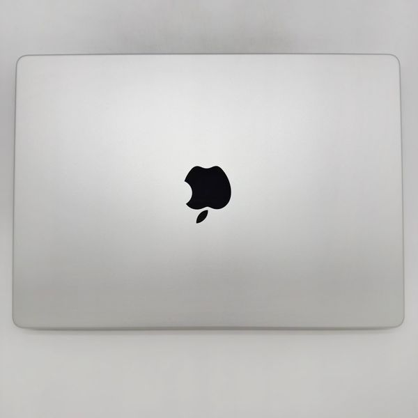 MacBook Pro 14" 2023 M3 Pro 18gb RAM 512gb SSD Silver б/у (5JQKP) 5579        фото