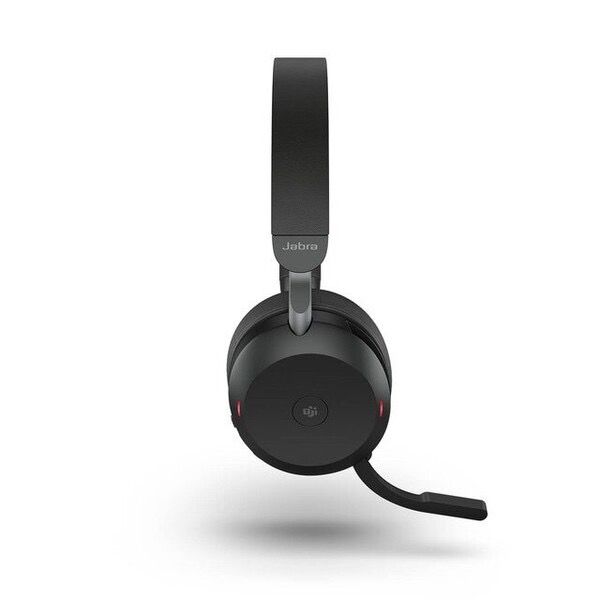 Навушники Jabra Evolve2 75 USB-A UC Stereo Black 4205        фото