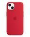 Чохол Apple iPhone 13 Silicone Case HC (RED) 1501        фото 1