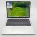MacBook Pro 14" 2023 M3 Pro 18gb RAM 512gb SSD Silver б/у (5JQKP) 5579        фото 1