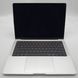 MacBook Pro 14" 2023 M3 Pro 18gb RAM 512gb SSD Silver б/у (5JQKP) 5579        фото 2