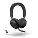 Навушники Jabra Evolve2 75 USB-A UC Stereo Black 4205        фото 1