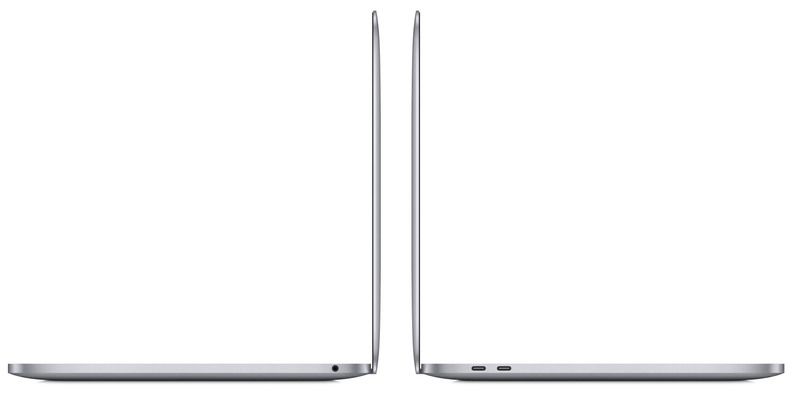 MacBook Pro 13" 2022 M2 16gb RAM 256gb SSD Space Gray Z16R0009V Z16R0009V фото