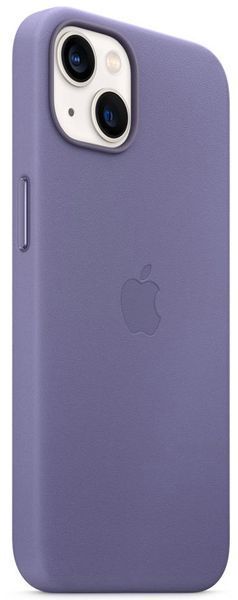 Чохол Apple iPhone 13 Leather Case HC (Wisteria) 1452        фото