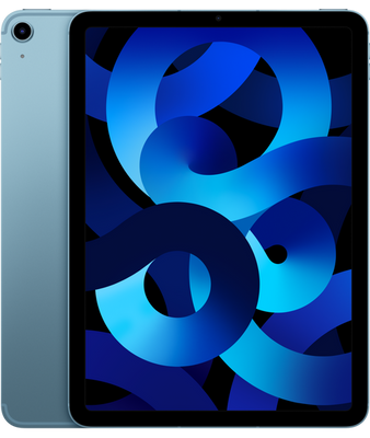 Apple iPad Air Wi-Fi 256GB Blue 2022 (MM9N3) MM9N3 фото