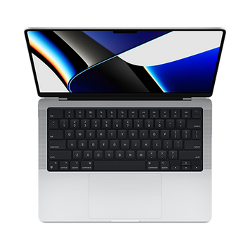 MacBook Pro 14" 2021 M1 Pro 16gb RAM 512gb SSD Silver MKGR3 USED MKGR3 USED фото