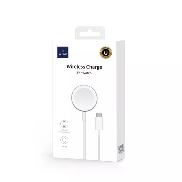 Кабель WIWU Wireless Magnetic Charge for Watch 1165        фото