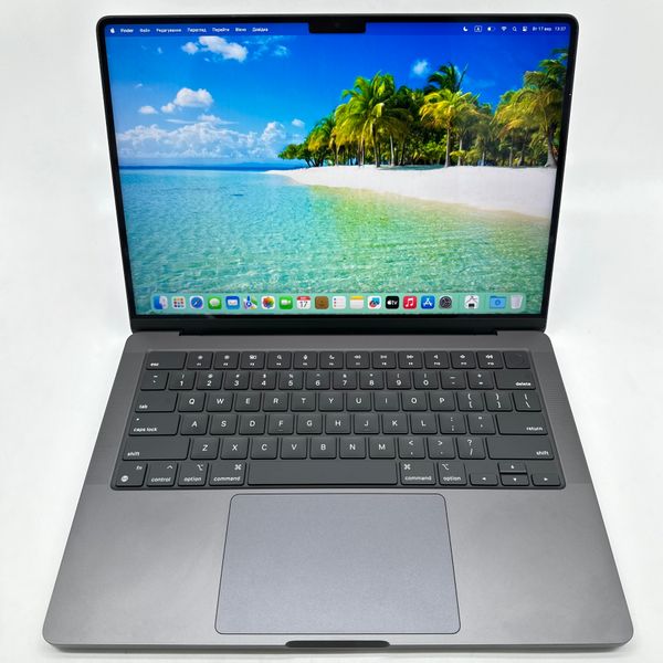 MacBook Pro 14" 2023 M3 Pro 18gb RAM 512gb SSD Space Black б\у (NN6X6) 4426        фото