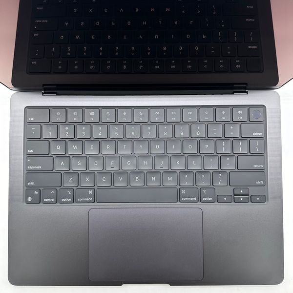 MacBook Pro 14" 2023 M3 Pro 18gb RAM 512gb SSD Space Black б\у (NN6X6) 4426        фото