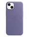 Чохол Apple iPhone 13 Leather Case HC (Wisteria) 1452        фото 1