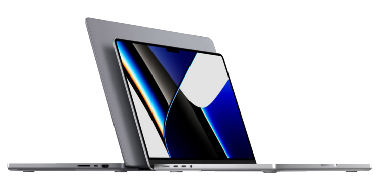 MacBook Pro 16" 2021 M1 Pro 32gb RAM 1tb SSD Silver Z14Z00105 USED Z14Z00105 USED фото