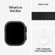 Apple Watch Ultra 3 GPS+LTE 49mm Black Titanium Case with Black Alpine Loop - Medium (MF0V4) 5531        фото 3