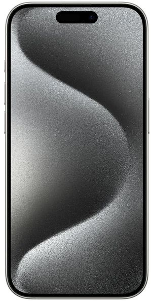 Apple iPhone 15 Pro 1TB White Titanium (MTVD3) 3360        фото