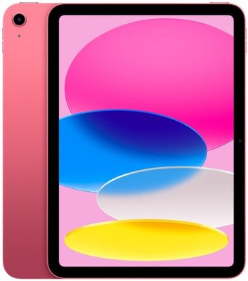 Apple iPad 10th Gen 10.9" Wi-Fi+Cellular 256GB Pink 2022 (MQ6W3) 3161        фото