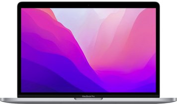 MacBook Pro 13" 2022 M2 24GB RAM 256GB SSD Silver (Z16T000Z6/ Z16T0006L) Z16T000Z6/ Z16T0006L фото