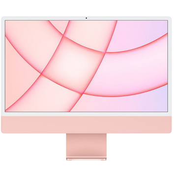 Apple iMac 24” M1 8gb RAM 512gb SSD 8GPU Pink 2021 MGPN3 MGPN3 фото