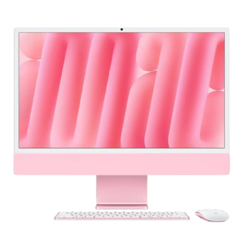 Apple iMac 24&rdquo; M4 24gb RAM 512gb SSD 10CPU 10GPU Pink 2024 (MD2U4) 4910        фото