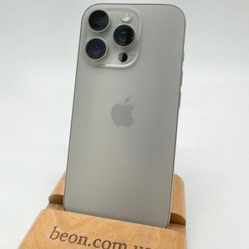 iPhone 16 Pro 128GB Natural Titanium б/у (93453) 5504        фото