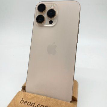 iPhone 16 Pro Max 512GB Desert Titanium б/у (91260) 5264        фото