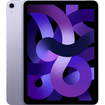 Apple iPad Air Wi-Fi 64GB Purple 2022 (MME23) MME23 фото