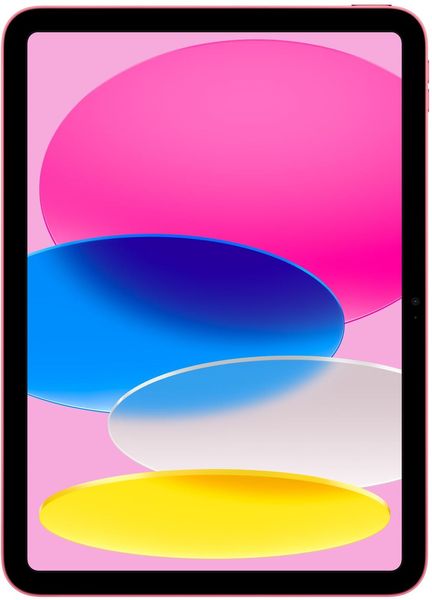 Apple iPad 10th Gen 10.9" Wi-Fi+Cellular 256GB Pink 2022 (MQ6W3) 3161        фото
