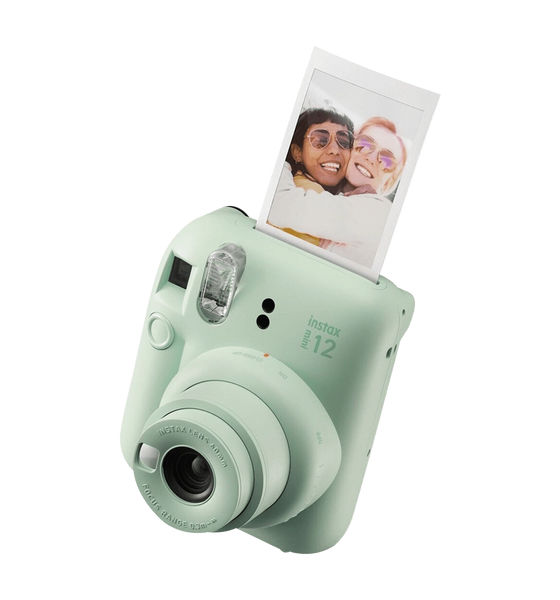 Фотокамера миттєвого друку Fujifilm Instax Mini 12 4347        фото