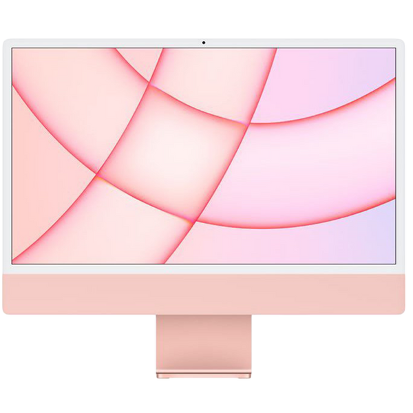 Apple iMac 24” M1 8gb RAM 512gb SSD 8GPU Pink 2021 MGPN3 MGPN3 фото