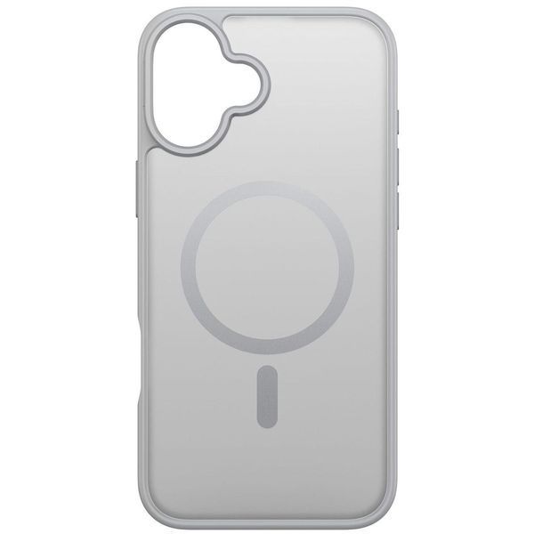 Чохол DUX DUCIS для iPhone 17 Magnetic Yind Series (Grey) 5556        фото